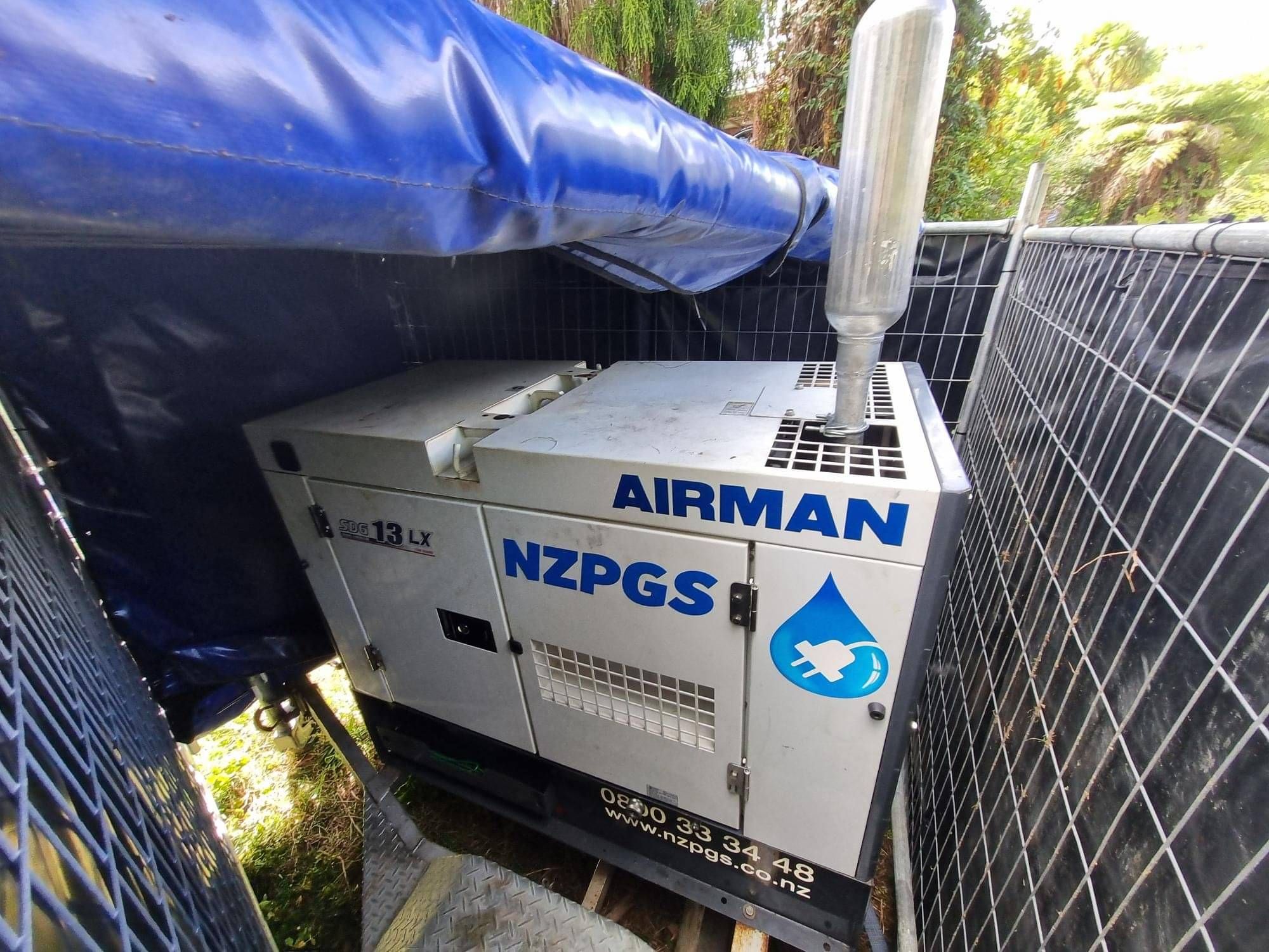 Generators | NZPGS Pump & Generators