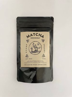 Matcha 100 grams - SOLD OUT DUE TO HIGH DEMAND