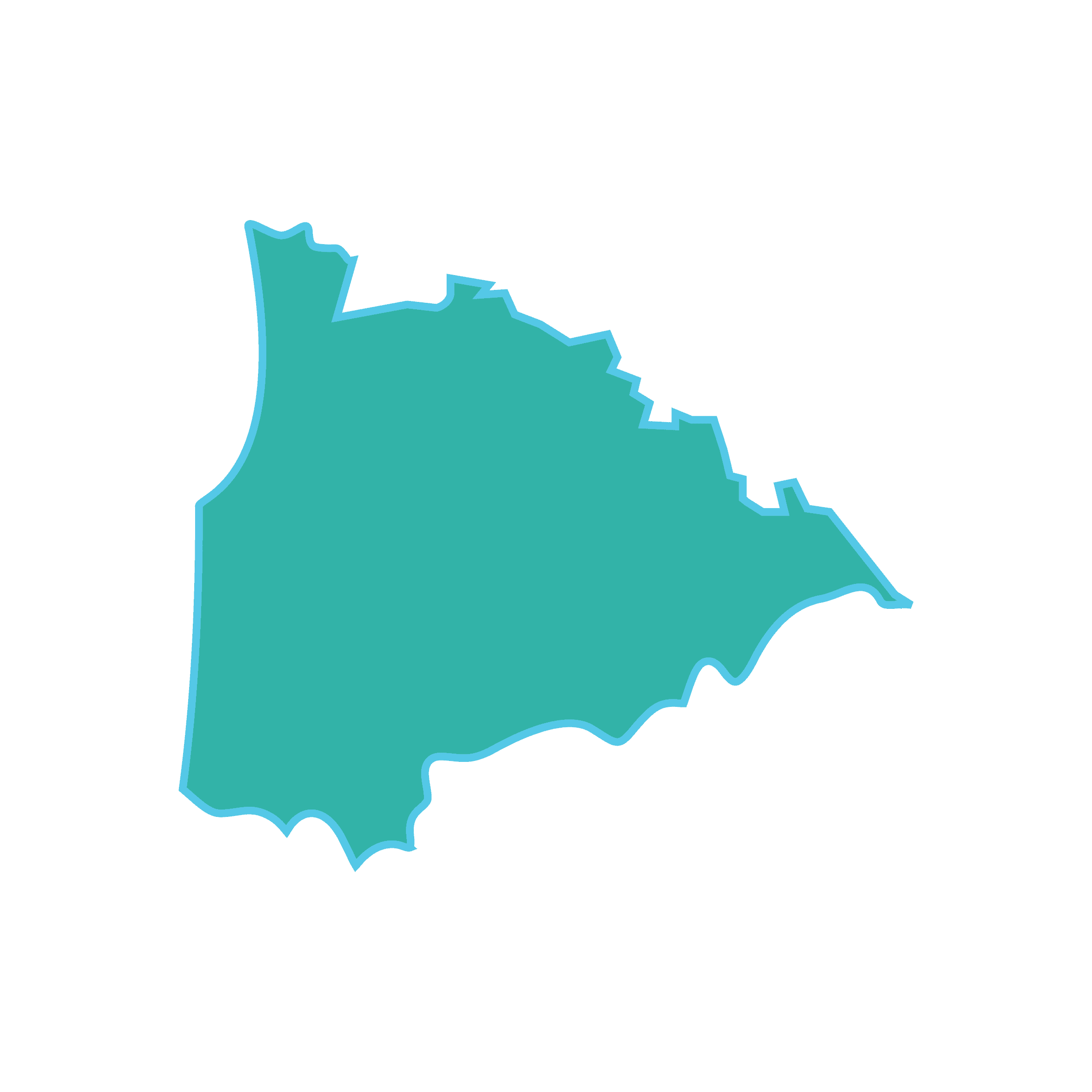 View the district wellbeing for Waitomo District