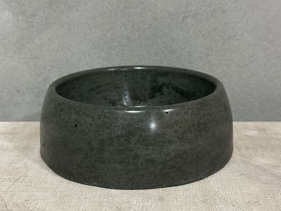 Concrete Cat Bowl - Small