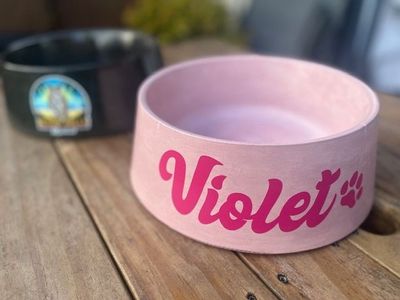 ADD ON: 1x Pet Name Personalisation decal