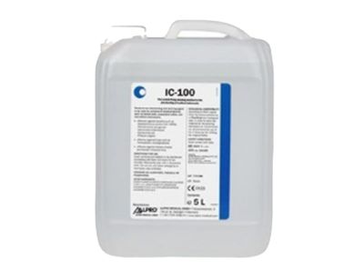 Alpro IC-100 Surface Disinfectant and Instrument Pre-Cleaner, 5 Litres
