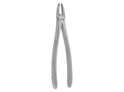 Extraction Forceps #1, Upper Central and Canines, English Pattern