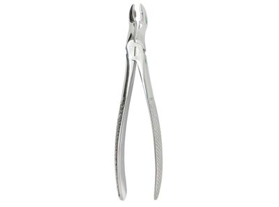 Extraction Forceps #121, Upper Wisdoms,  English Pattern
