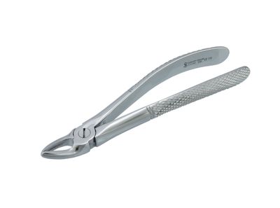 Extraction Forceps #136, Upper Centrals and Roots,  English Pattern