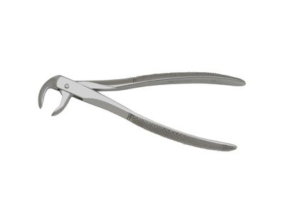 Extraction Forceps #167, Universal Pattern of Lower,  English Pattern
