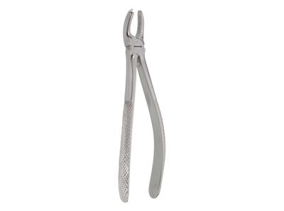 Extraction Forceps #17,  Upper Molars, Right, English Pattern