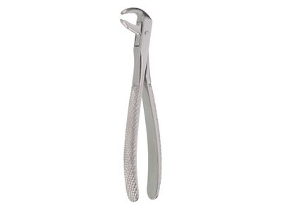 Extraction Forceps #73,  Lower Molars,  English Pattern