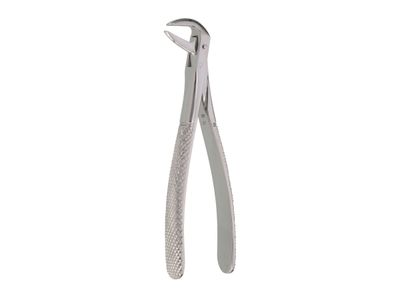 Extraction Forceps #74,  Lower Roots and Incisors,  English Pattern
