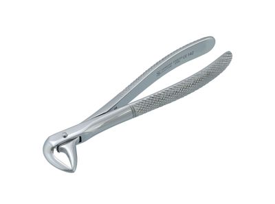 Extraction Forceps #74N,  Lower Roots and Incisors,  English Pattern