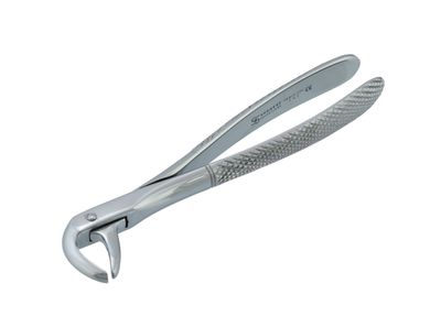 Extraction Forceps #75, Lower Incisors and Premolars,  English Pattern