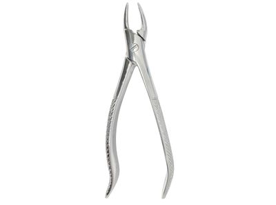 Extraction Forceps #76, Upper Roots,  English Pattern