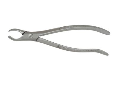 Extraction Forceps #90, Upper Molars, Left,  English Pattern