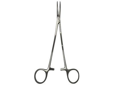 Halsted Curved, 18.5cm, Haemostatic Forceps