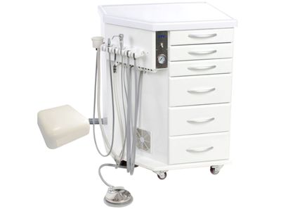 Orthodontic Mobile Delivery Cabinet (POA)