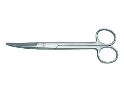 Mayo Curved 14.5cm, Scissors