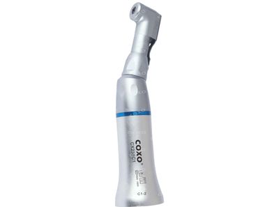 Coxo Contra Angle 1:1 Slow Speed Handpiece with Latch Head (single unit)