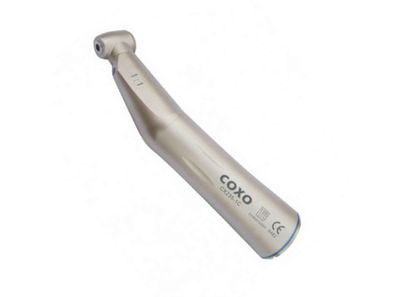 COXO LED Contra Angle Blue Band Slow Speed Handpiece (Single unit)