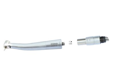 Coxo CX207-G 45&deg; LED High Speed Handpiece &ndash; NSK Connection (Single unit)