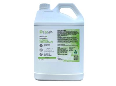 SIQURA  NeutralX Detergent (Concentrate)