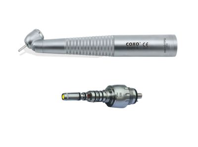 Coxo CX207-G 45&deg; LED High Speed Handpiece &ndash; with KaVo Fitting