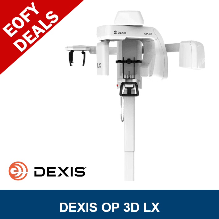 X-Mind prime 3D Ceph