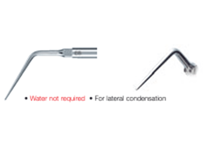 NSK E6 Endodontic Tip For NSK Varios Scaler &amp; for Satelec scaler For lateral condensation