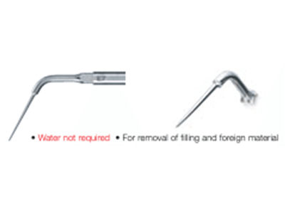 NSK E7 Endodontic Tip For NSK Varios Scaler &amp; for Satelec scaler For removal of materials