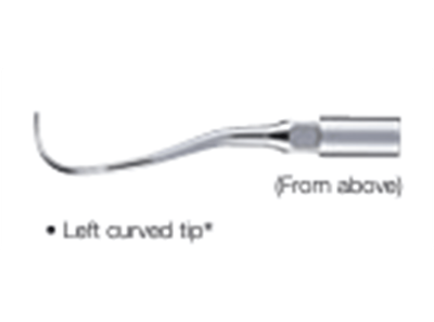 NSK P25L Perio Tip For NSK Varios Ultrasonic Scaler &amp; Satelec scaler