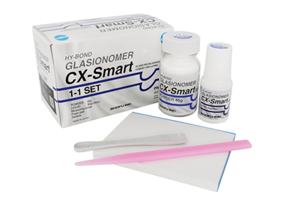 HY-Bond GlasIonomer CX-Smart