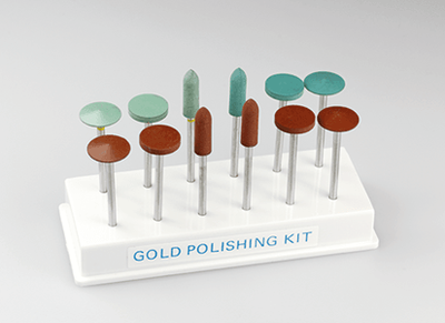 Gold Polishing Kit HP