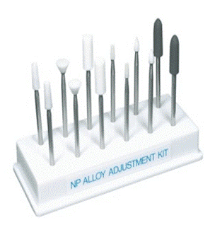 NP Alloy Adjustment Kit HP