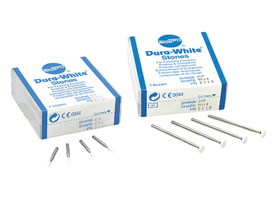 Dura-White Stones