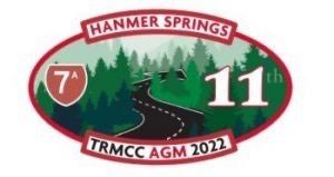 TRMCC 2022 AGM Patch