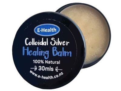 Colloidal Silver Healing Balm 30 ml