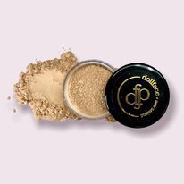 Doll Face Mineral Powder Foundation Medium Ivory