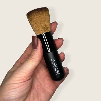 Doll Face Kabuki Brush