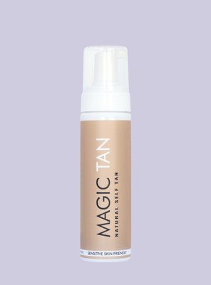 Magic Tan Natural Self Tan