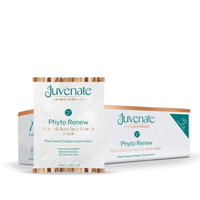 PhytoRenew Bio-Cellulose Face &amp; Neck Masks