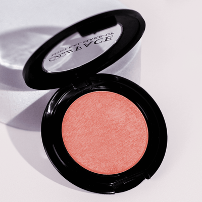 Blusher Fuzzy Peach Doll Face