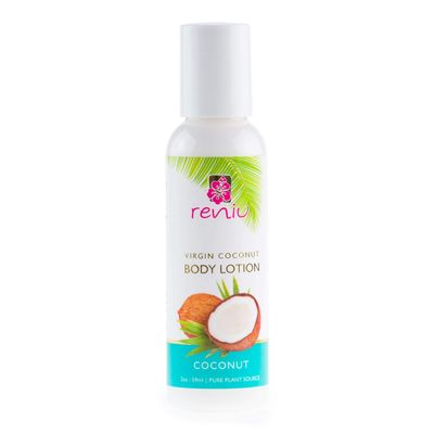 Reniu Body Lotion Coconut 355ml