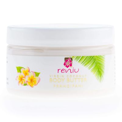 Reniu Body Butter Frangapani 120ml