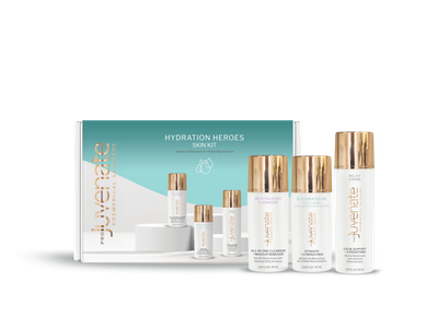 Juvenate Hydration Heroes