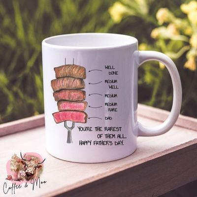 Steak Mug or Tumbler