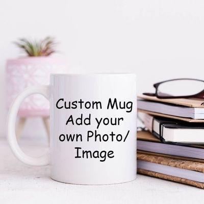 Custom Mug (Add Your Own Photo or Image)