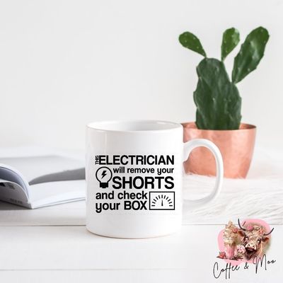 Electrician Mug Or Tumbler