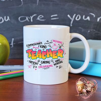 Teacher Mug Or Tumbler