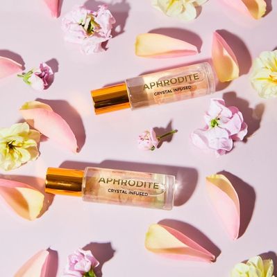 Aphrodite Crystal Perfume Roller