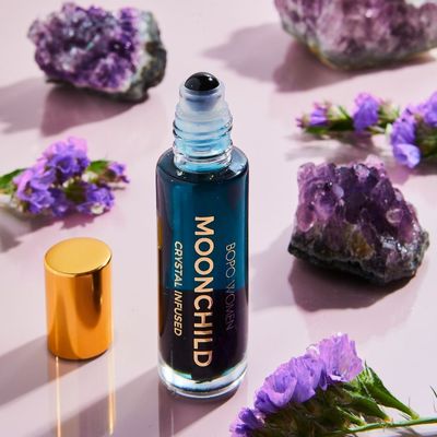 Moonchild Crystal Perfume Roller