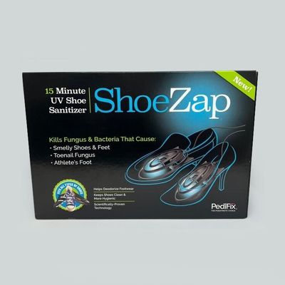PediFix&reg; ShoeZap&reg; 15 Minute UV Shoe Sanitiser